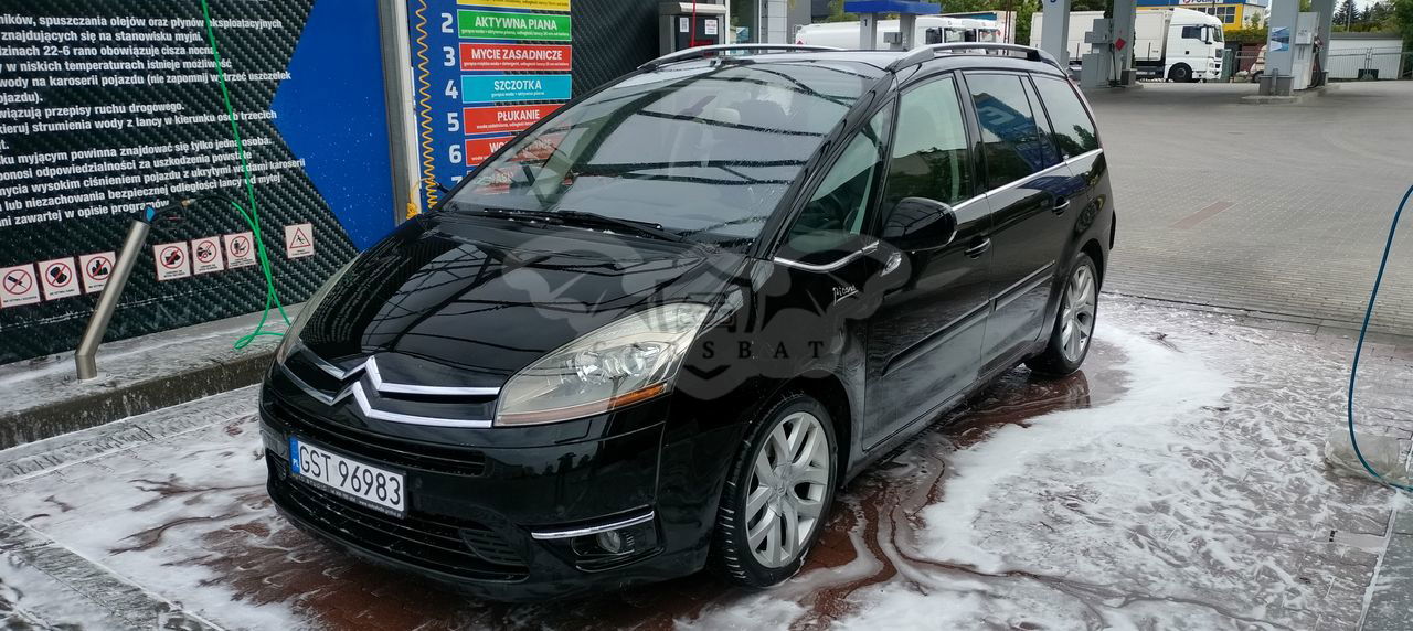 Citroën C4 Picasso I 2.0 HDi Exclusive 2009