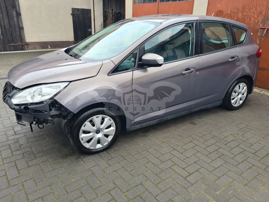 Ford C-Max II 1.0 EcoBoost Start-Stopp-System Ambiente 2014