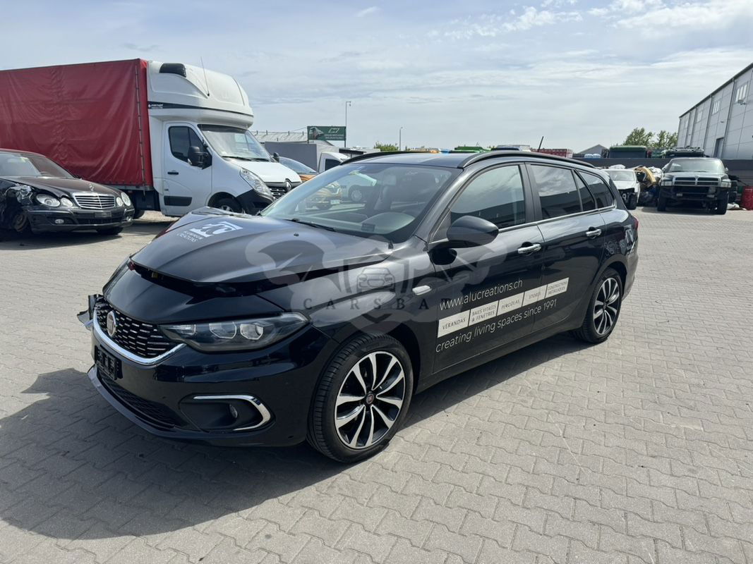 Fiat Tipo II 2021