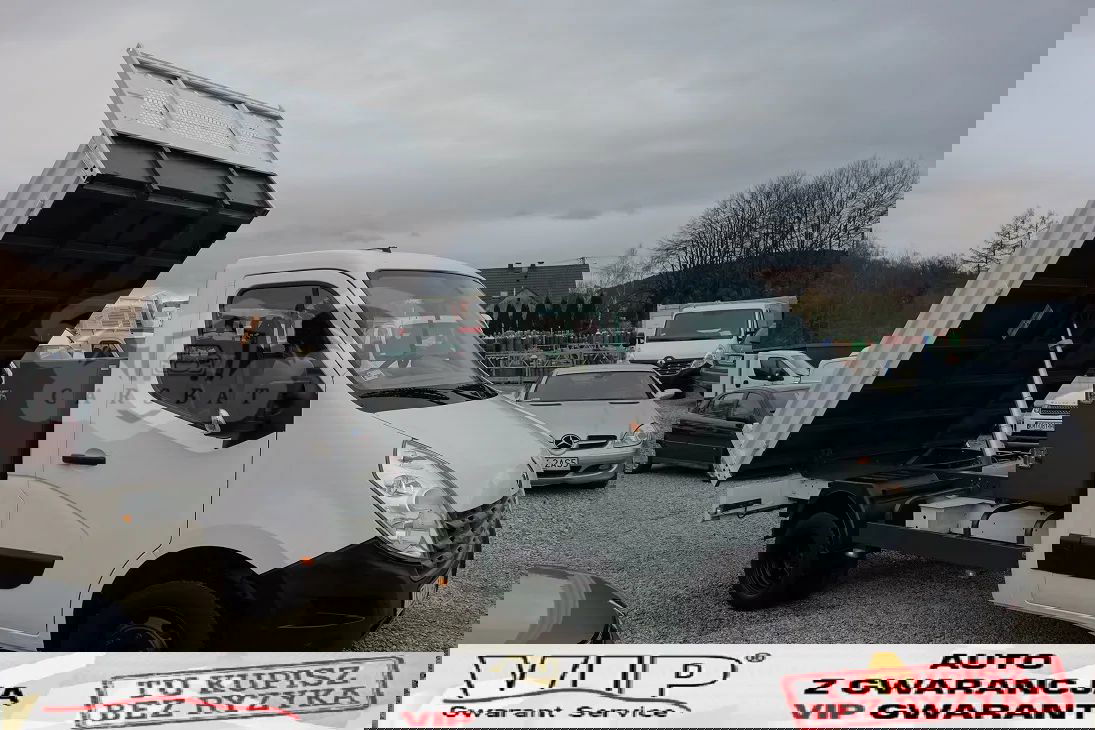 Renault Master 2013
