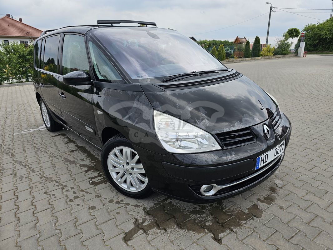 Renault Espace IV 2.0 Navitech 2006