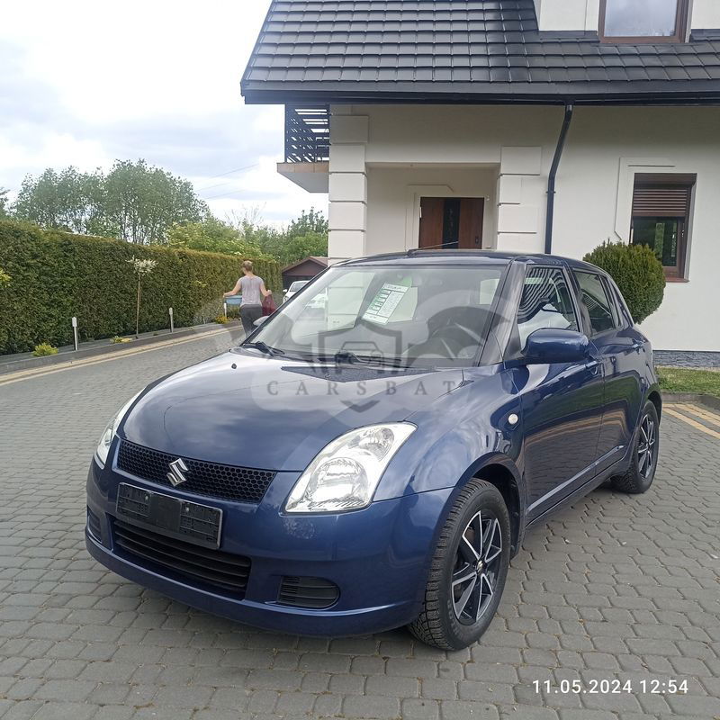Suzuki Swift IV 1.3 Club 2005