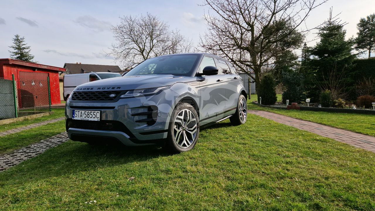 Land Rover Range Rover Evoque II 1.5 P300e PHEV R-Dynamic SE 2022