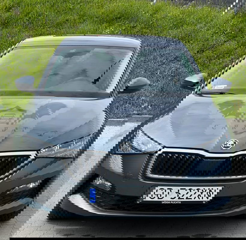 Skoda Scala 1.0 TSI Ambition 2021