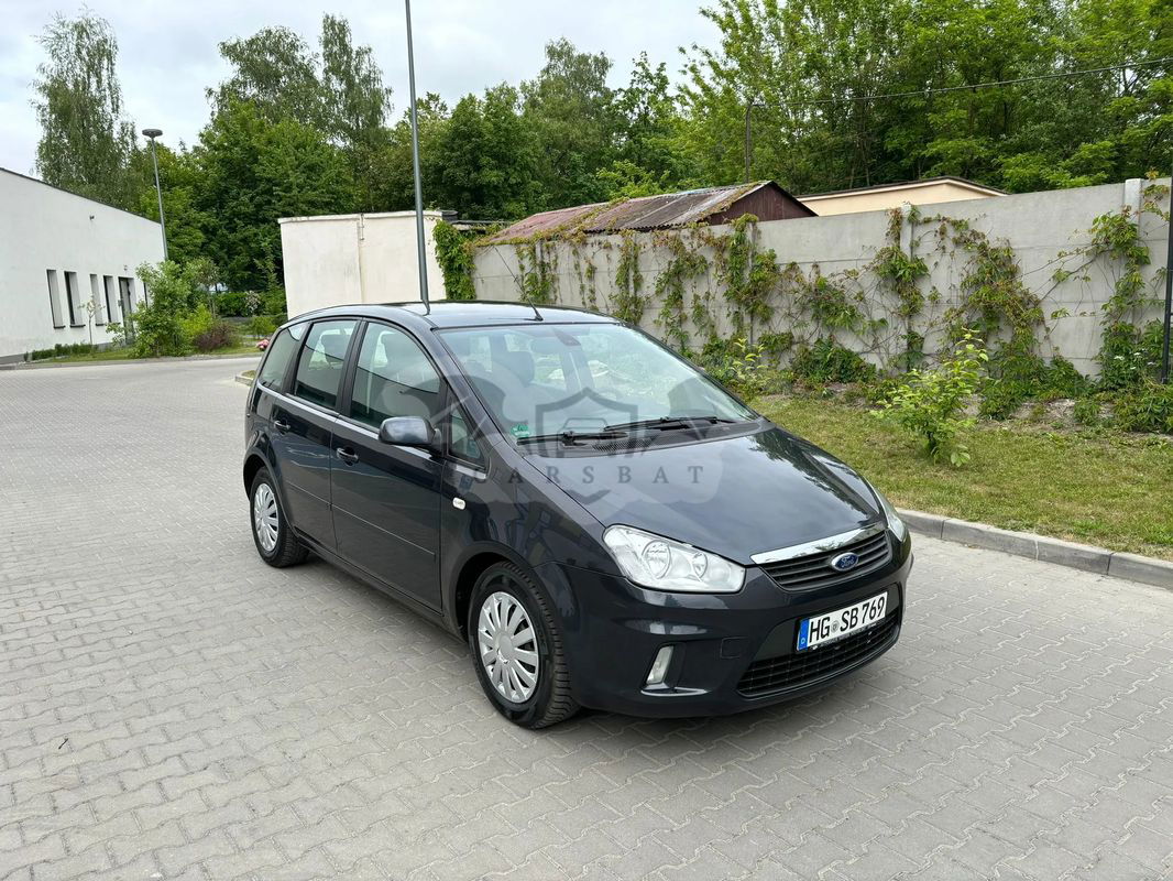 Ford C-Max I 2008