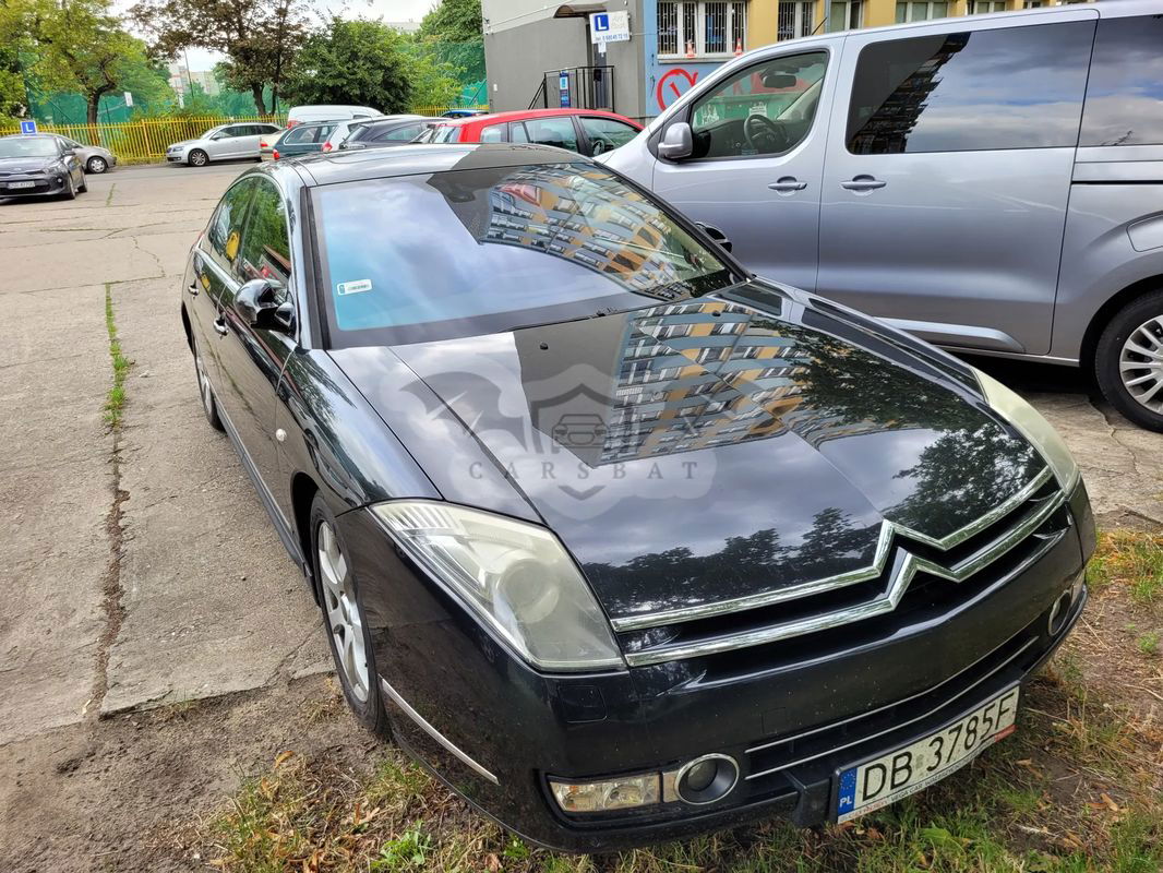 Citroën C6 2.7 HDi 24V Exclusive 2007