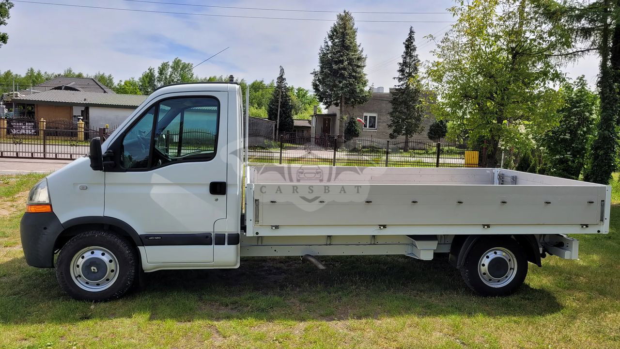 Renault Master 2006
