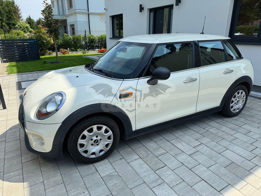 Mini One Standard 2014