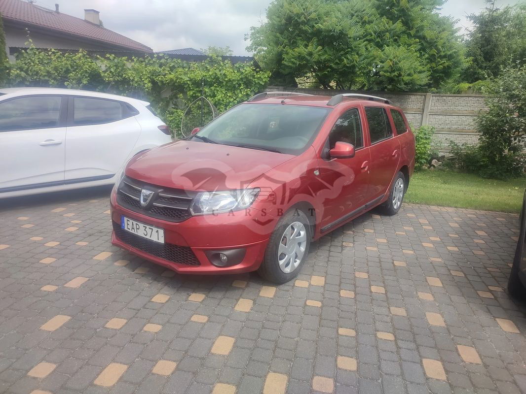 Dacia Logan II MCV 0.9 TCE Ambiance 2014
