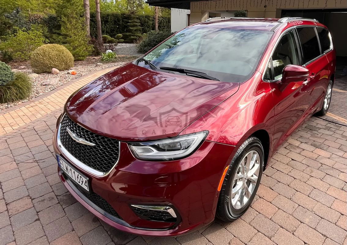 Chrysler Pacifica 2021