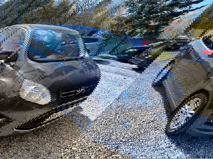 Ford C-Max II 1.0 EcoBoost Titanium ASS 2014