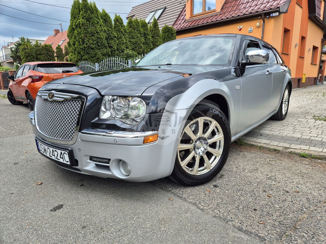 Chrysler 300C Touring 3.0 CRD DPF Automatik Walter P Signature Series 2010