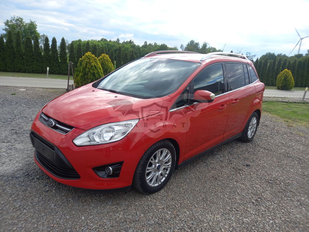 Ford Grand C-Max 2011