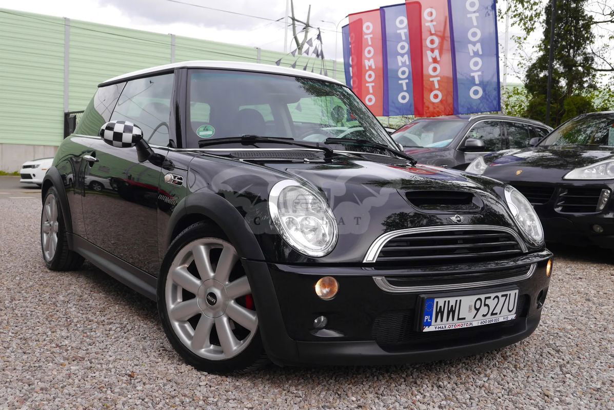 Mini Cooper 2003