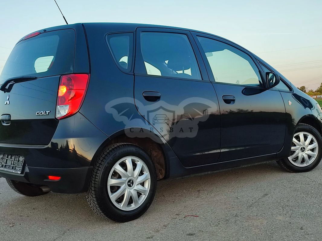 Mitsubishi Colt VII 1.1 ClearTec Edition 2012
