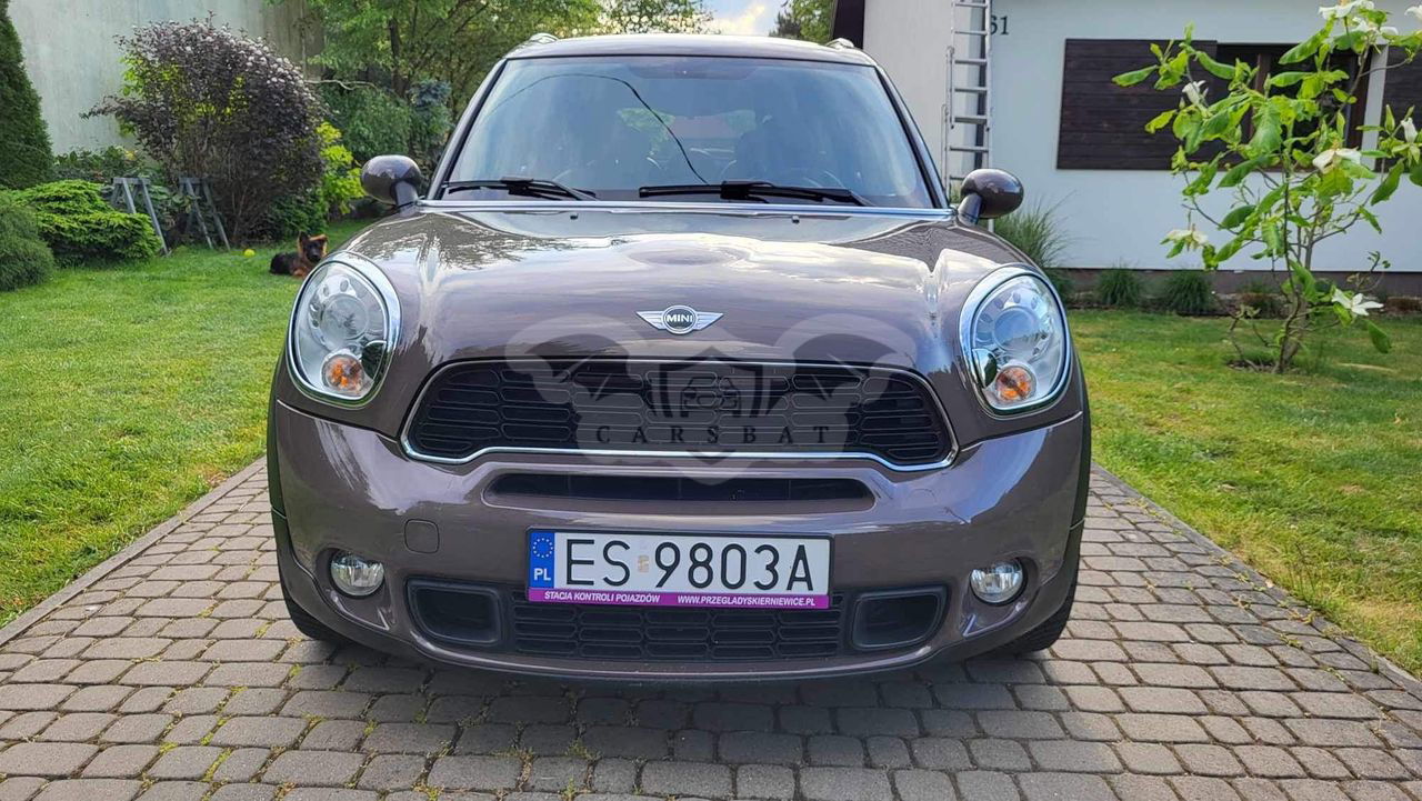 Mini Countryman 2014