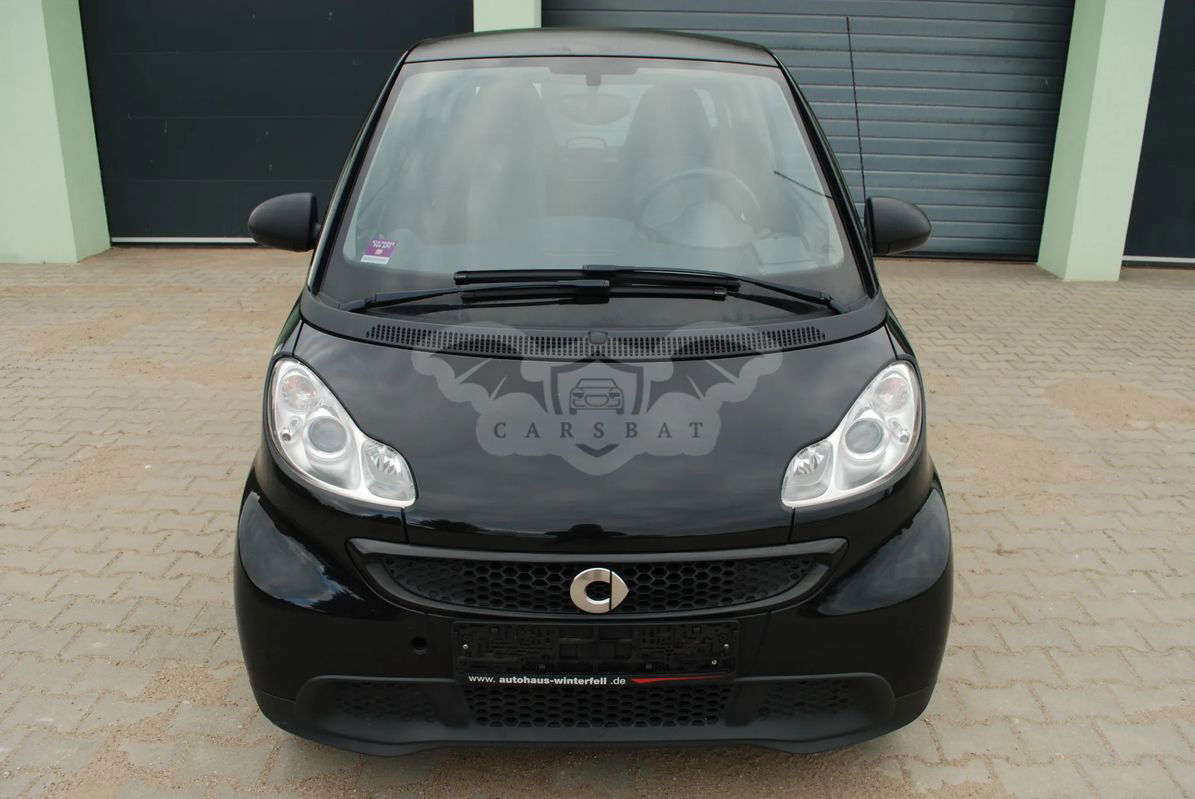 Smart Fortwo II 2012