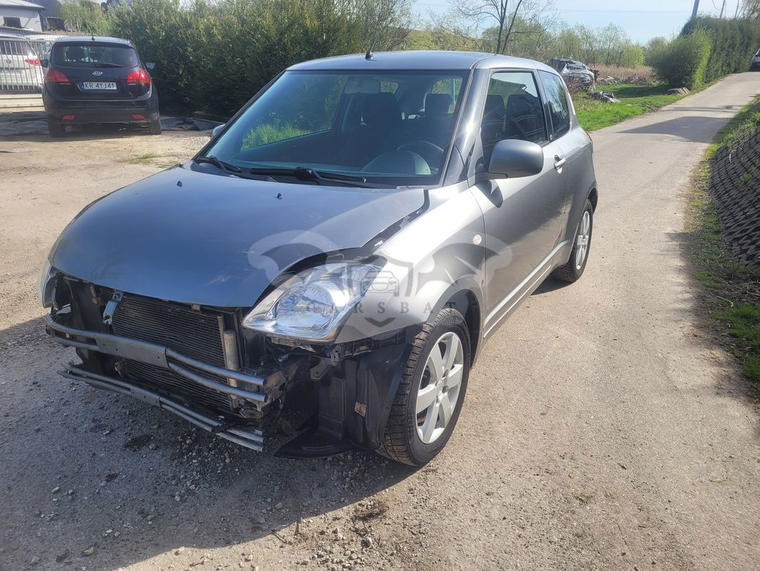 Suzuki Swift V 1.3 Comfort 2010