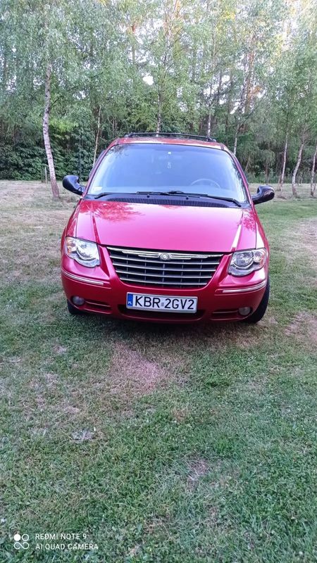 Chrysler Town & Country IV 3.3 LX 2005