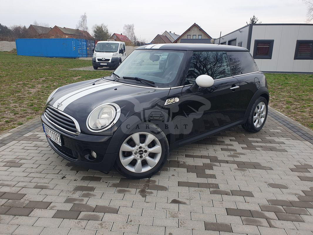 Mini One Standard 2009