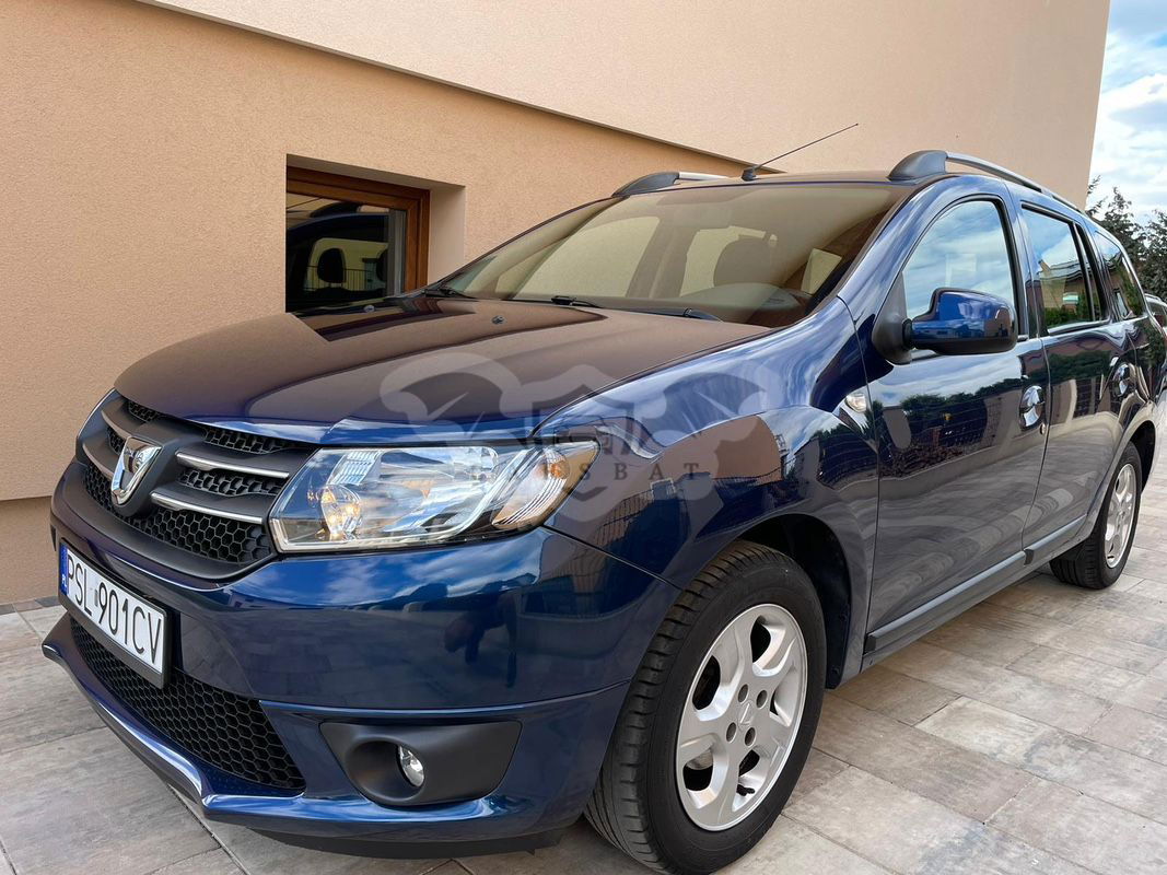 Dacia Logan 2016