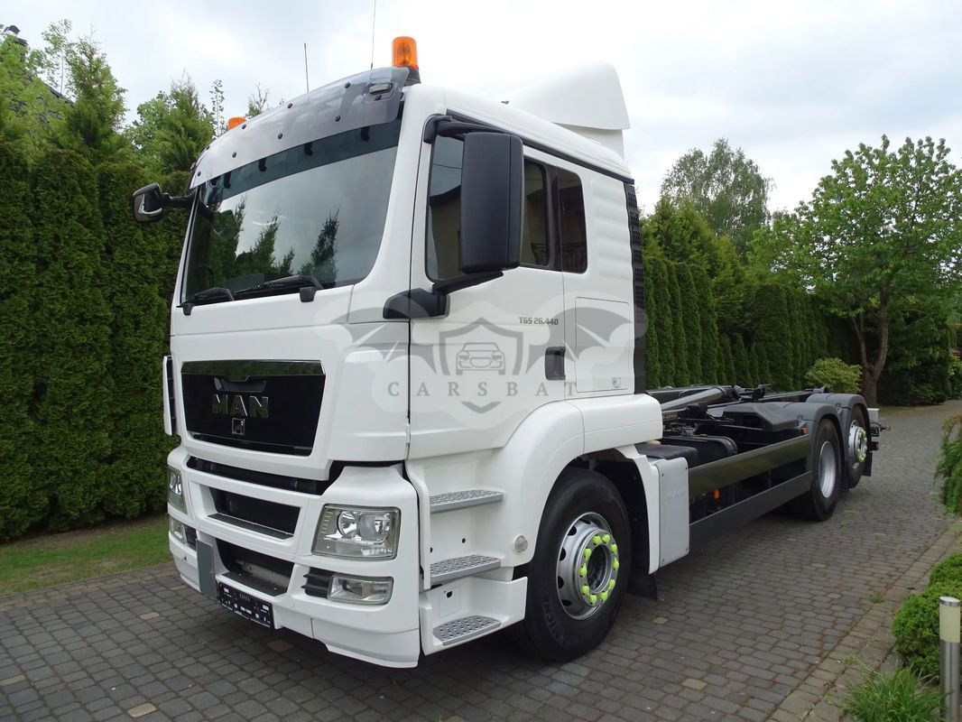 MAN TGX 2011