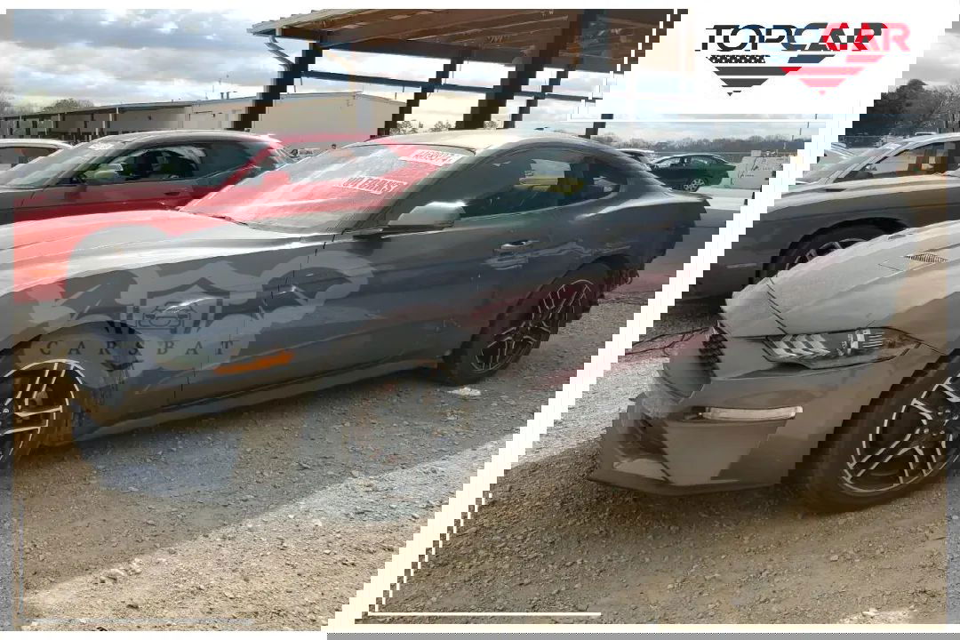 Ford Mustang 2.3 Eco Boost 2021