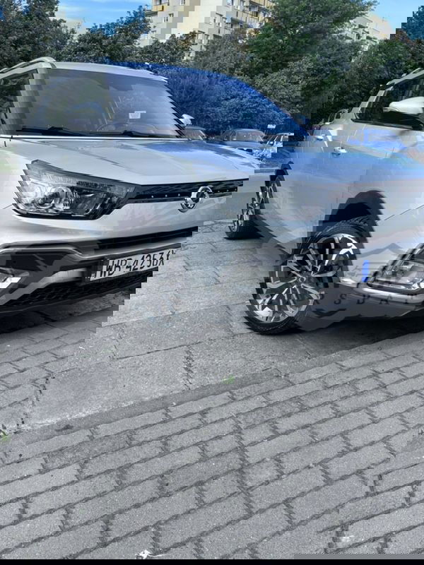 Ssangyong / KG Mobility XLV 2018