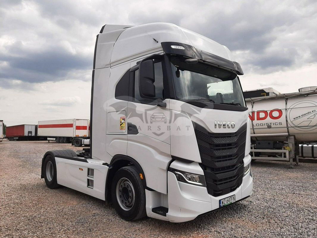 Iveco Stralis 2022