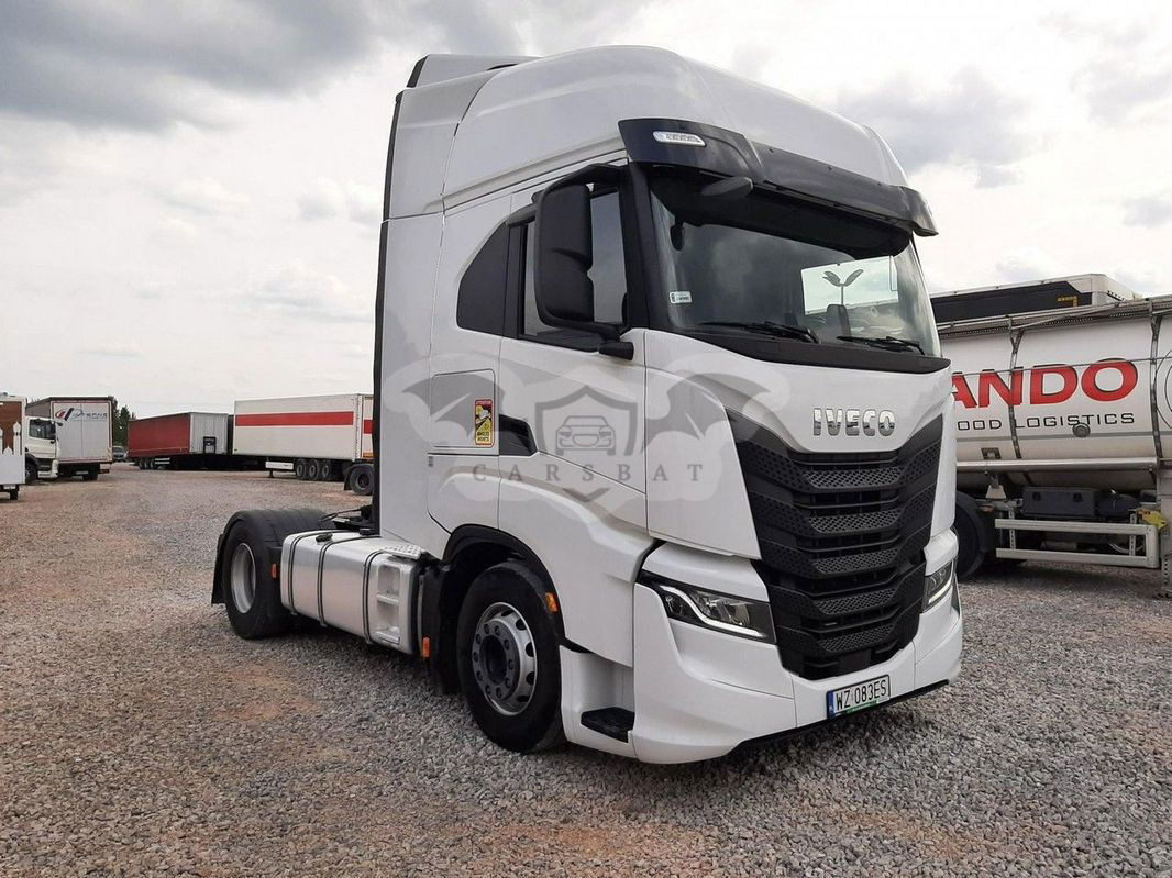Iveco Stralis 2021