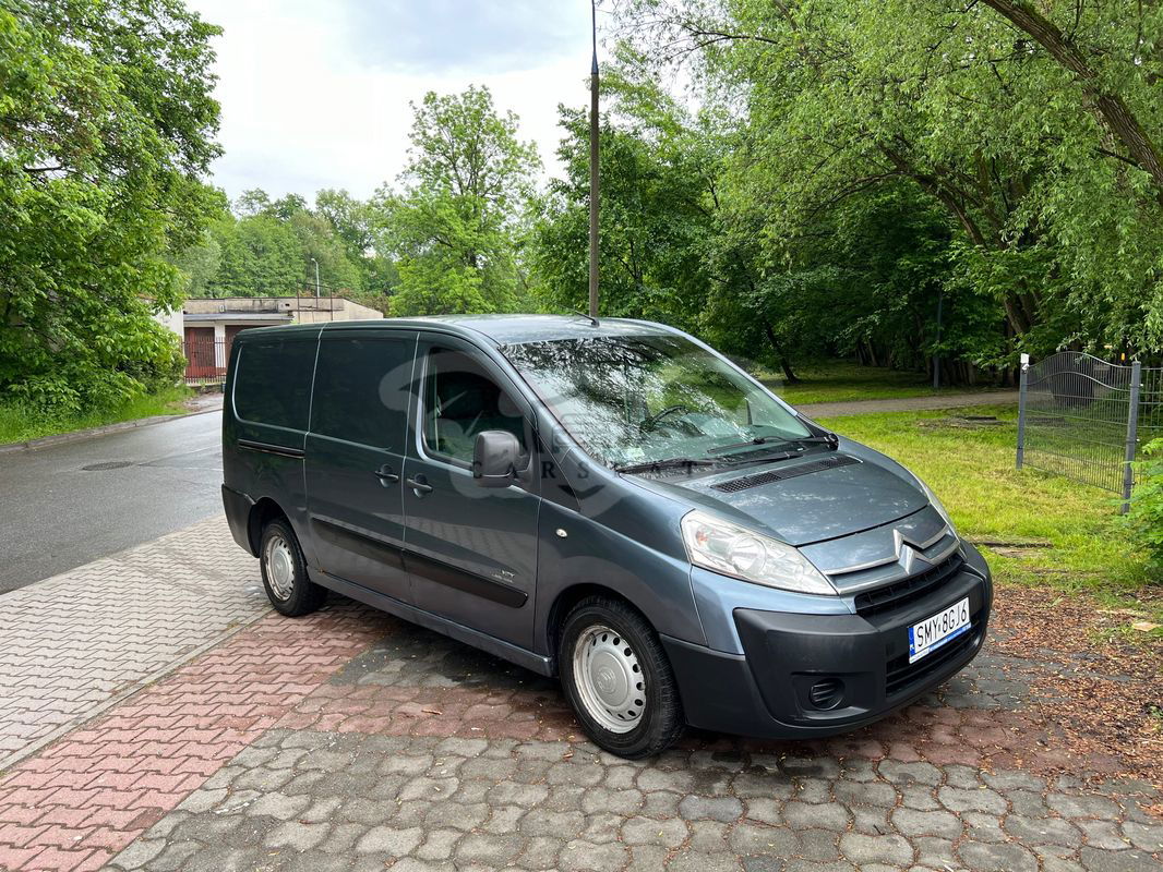 Citroën Jumpy 2008