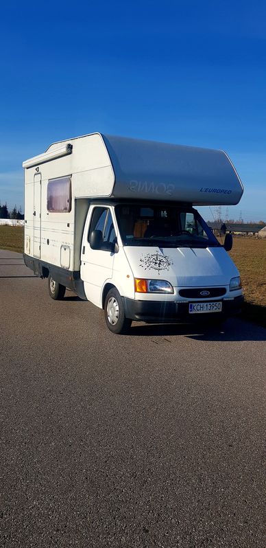 Ford Transit 1995