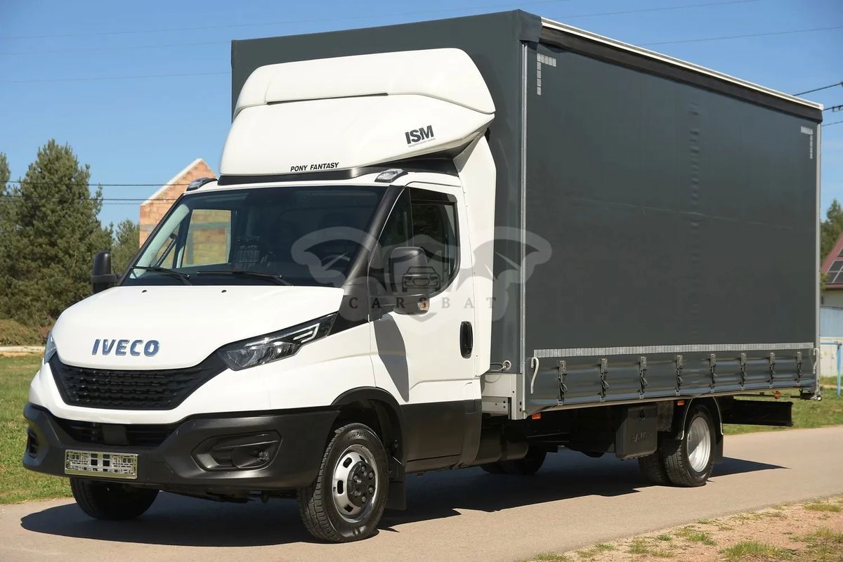 Iveco Daily 2022