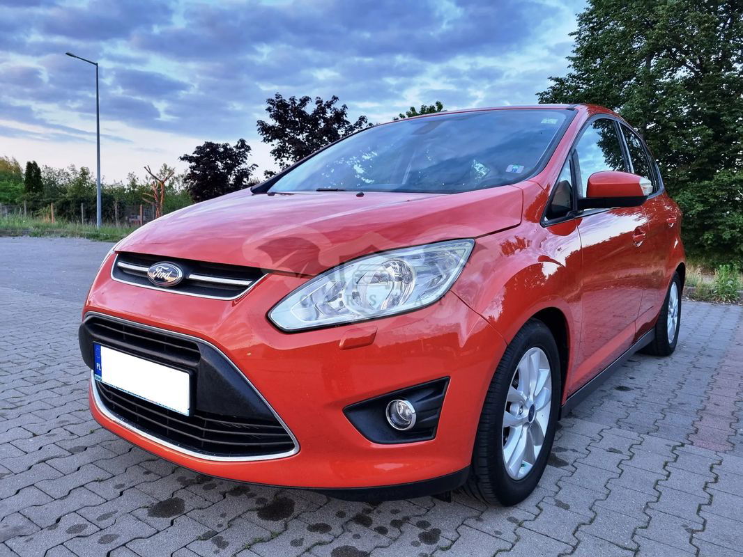 Ford C-Max II 1.6 Ti-VCT Titanium 2012