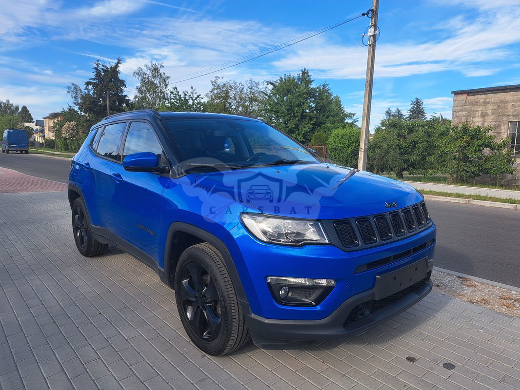Jeep Compass 1.4 TMair Night Eagle FWD S&S 2020
