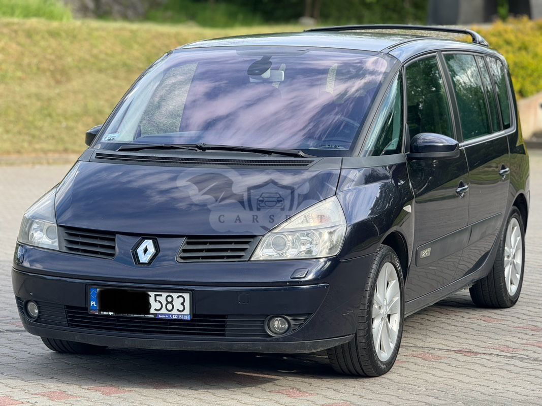 Renault Espace IV 2.0T 16V Privilege 2003
