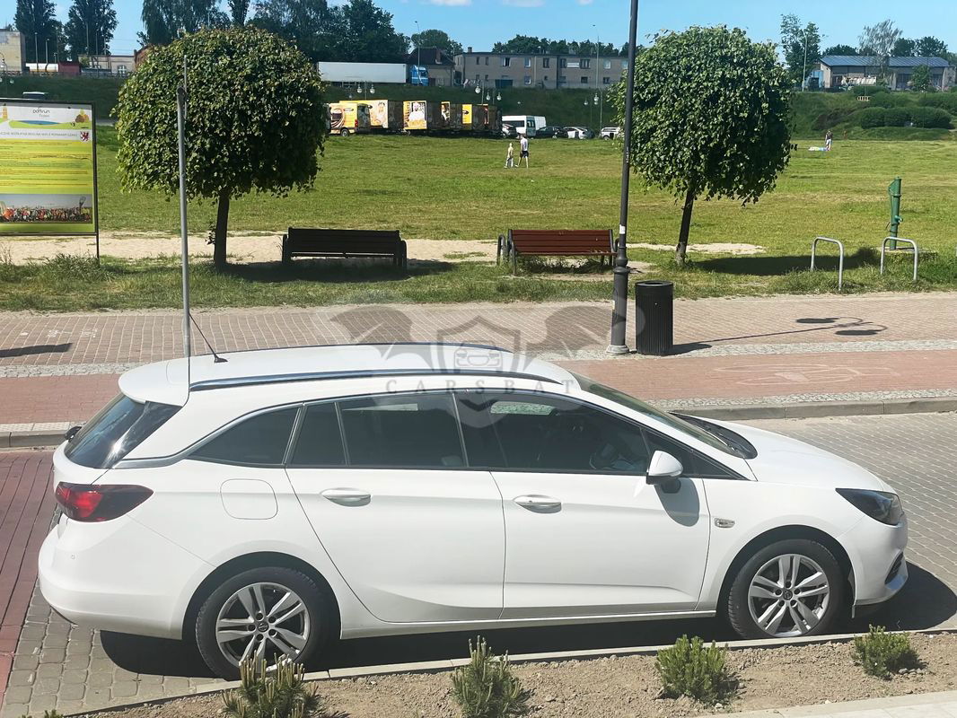 Opel Astra K 2020