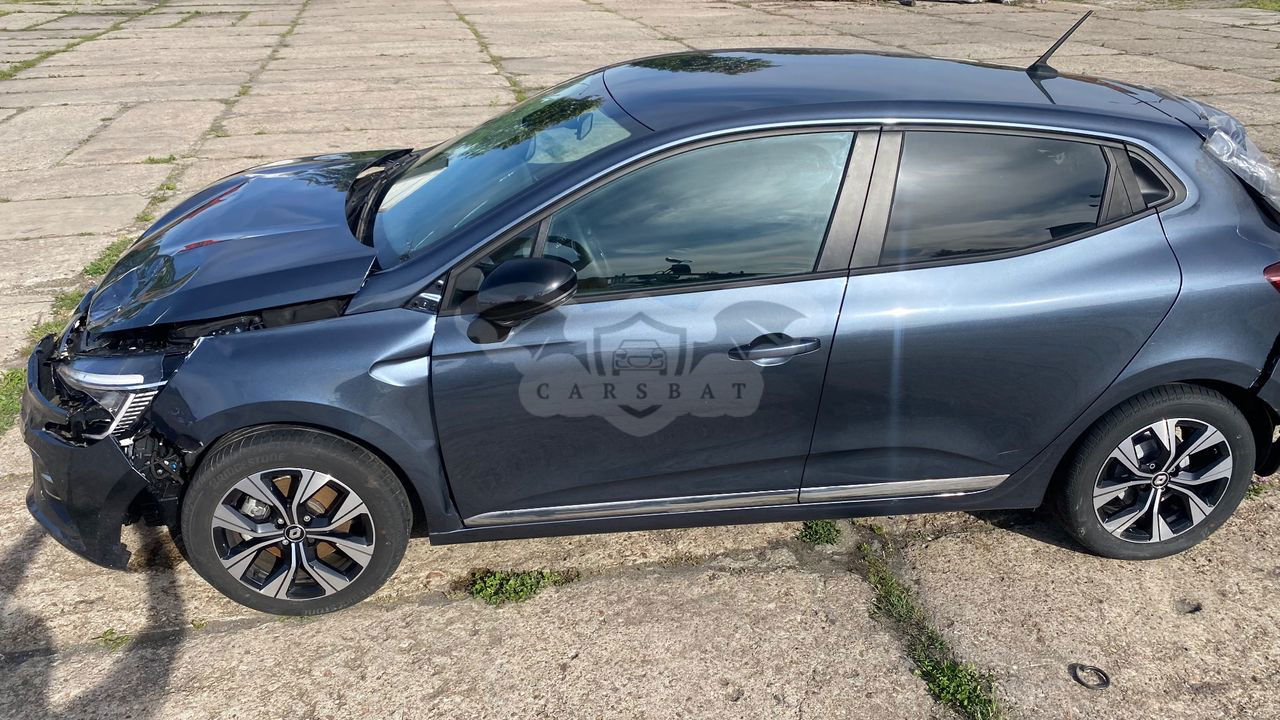 Renault Clio V E-TECH Full Hybrid 145 EQUILIBRE 2022