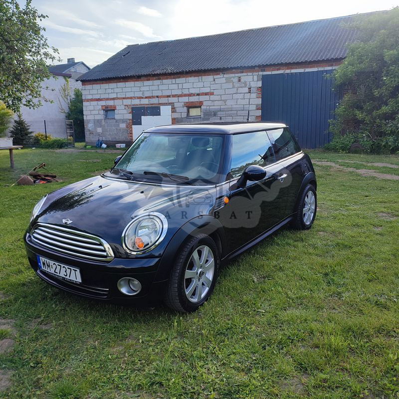 Mini One 2008