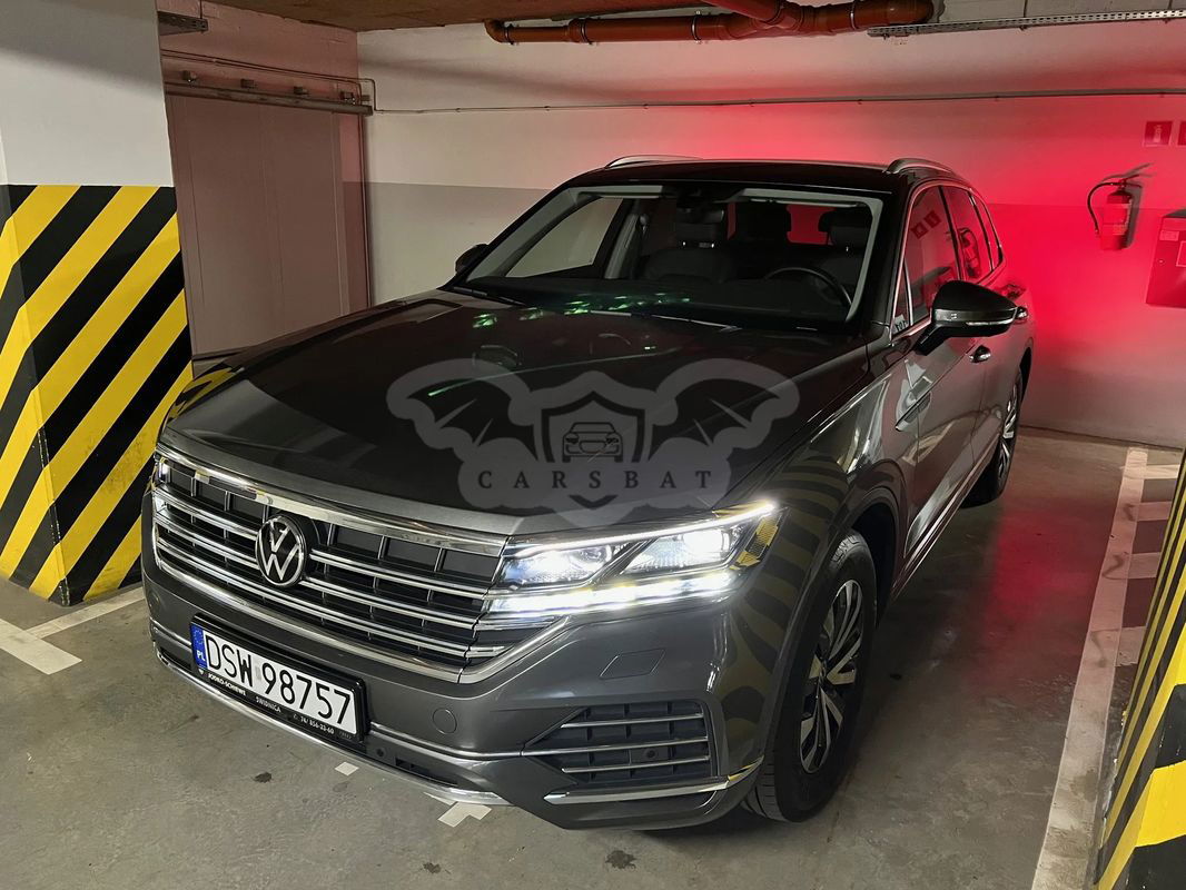 Volkswagen Touareg III 3.0 V6 TDI SCR 4Mot Elegance 2021