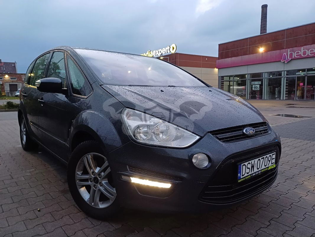 Ford S-Max I 1.6 EcoBoost Start Stopp System Business Edition 2012