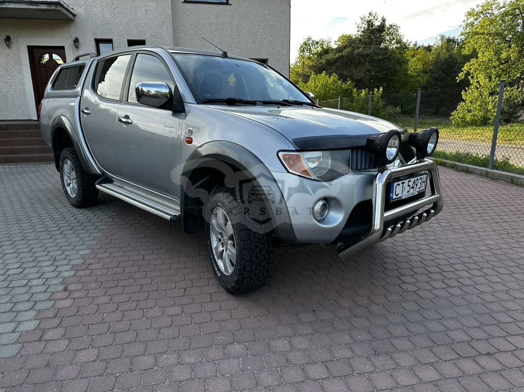 Mitsubishi L200 2.5 DID Intense Sport 2007