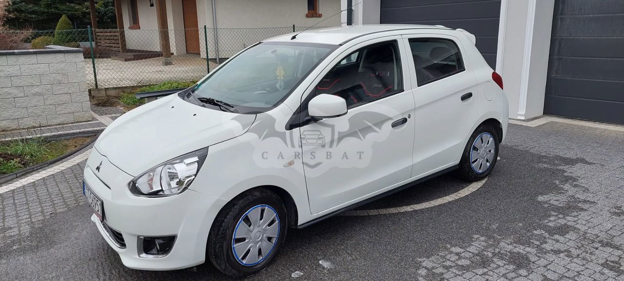 Mitsubishi Space Star II 1.0 Inform 2014