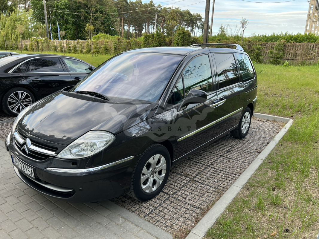 Citroën C8 2.2 HDi Exclusive 2009