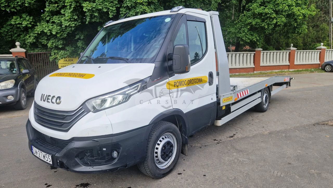Iveco Daily 2022