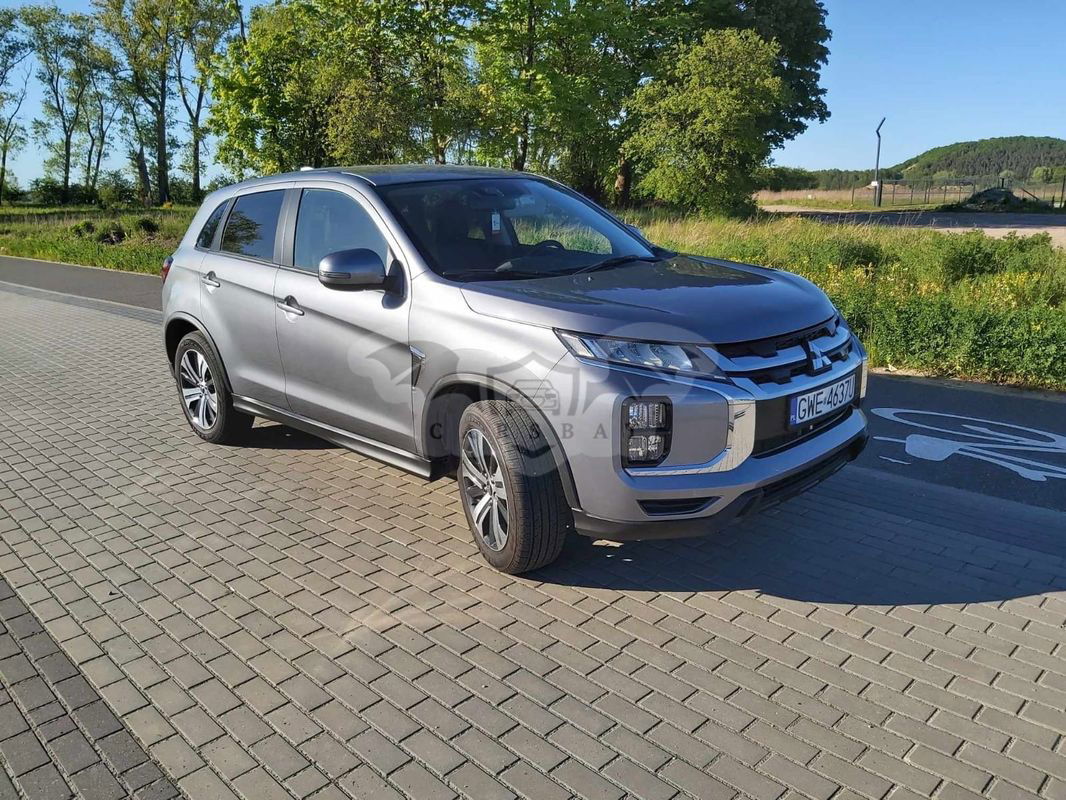 Mitsubishi ASX 2.0 2WD CVT Intro Edition 2022