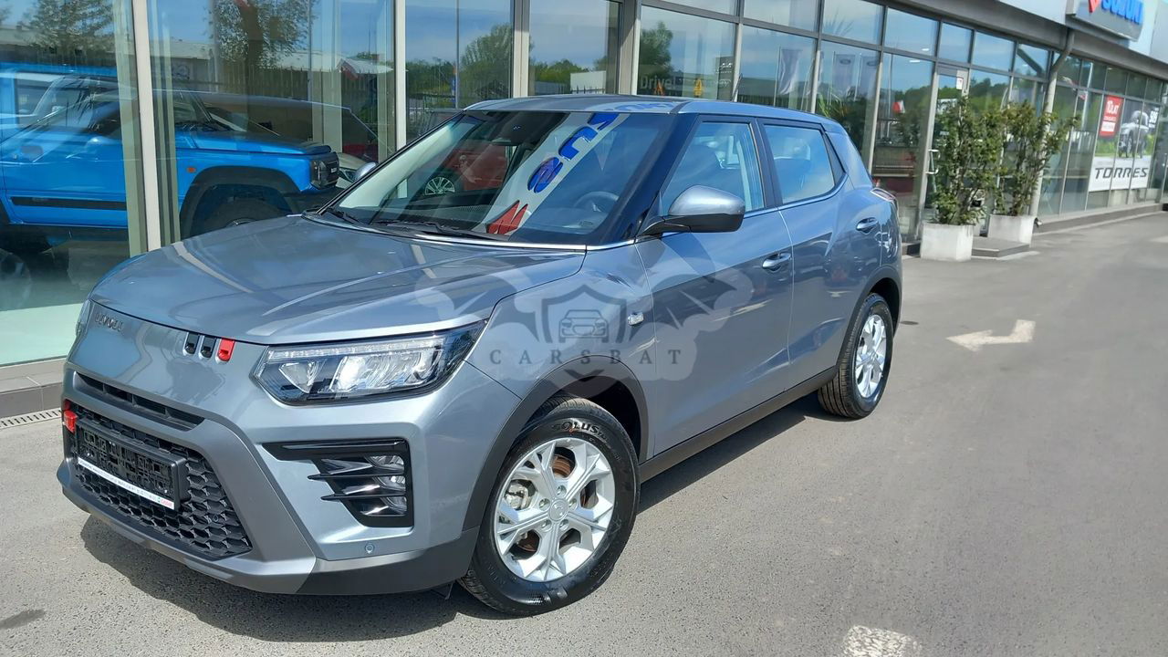 Ssangyong / KG Mobility Tivoli 1.5 T-GDI Adventure 2023