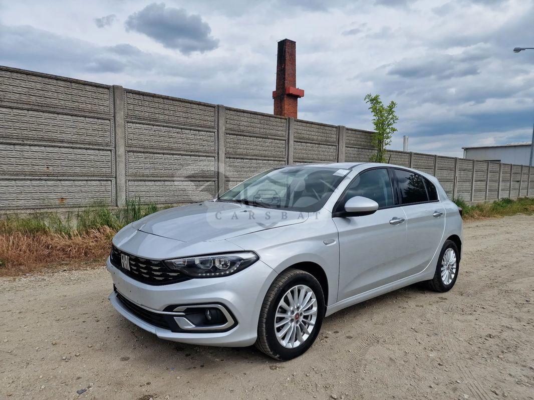 Fiat Tipo II 2022