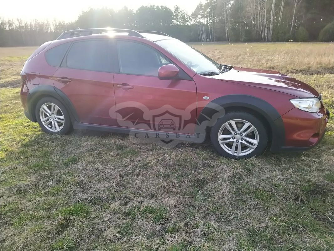 Subaru XV 2.0D Comfort 2010
