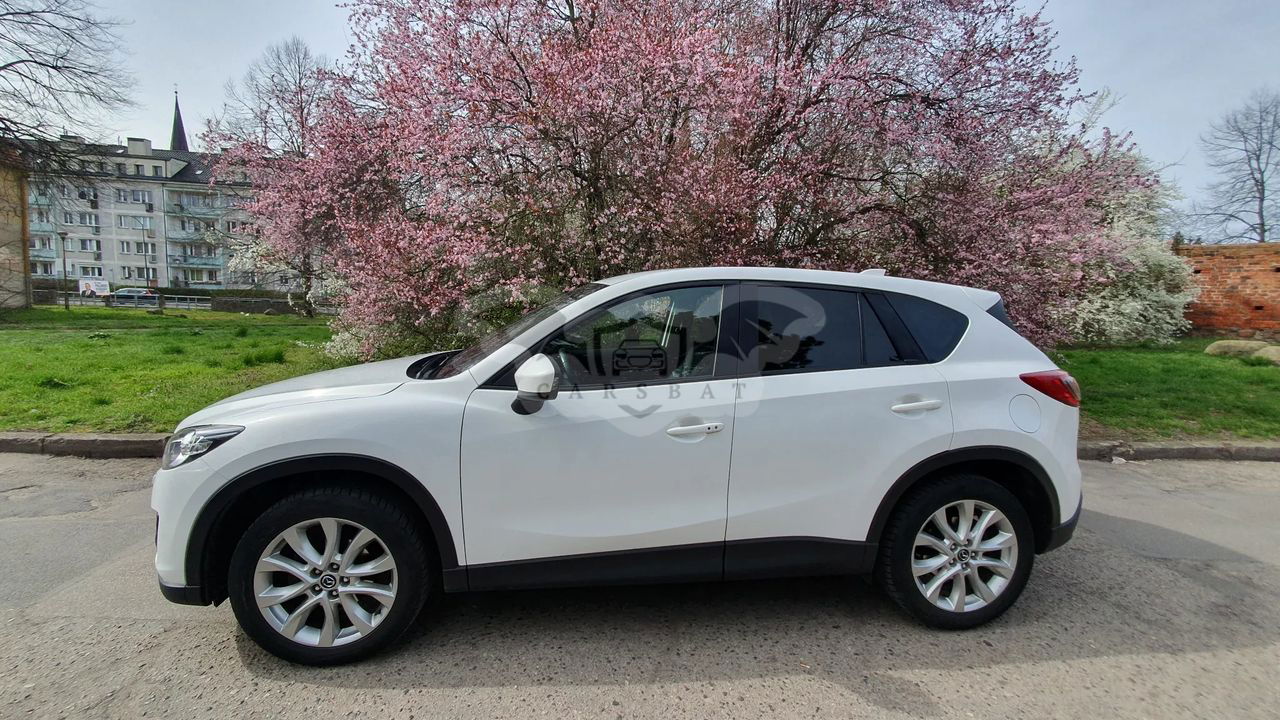 Mazda CX-5 2.0 Skypassion 2013